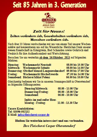 Angebot