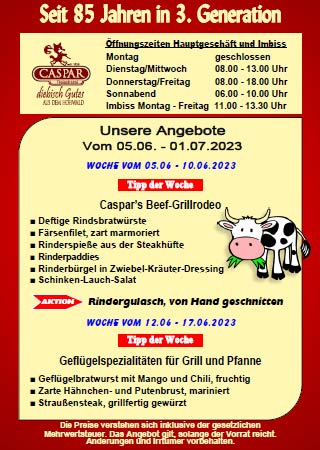 Angebot