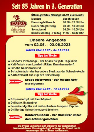 Angebot