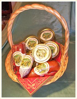 Hohwaldspezialitäten - Wurst- und Fleischprodukte aus eigener Herstellung
